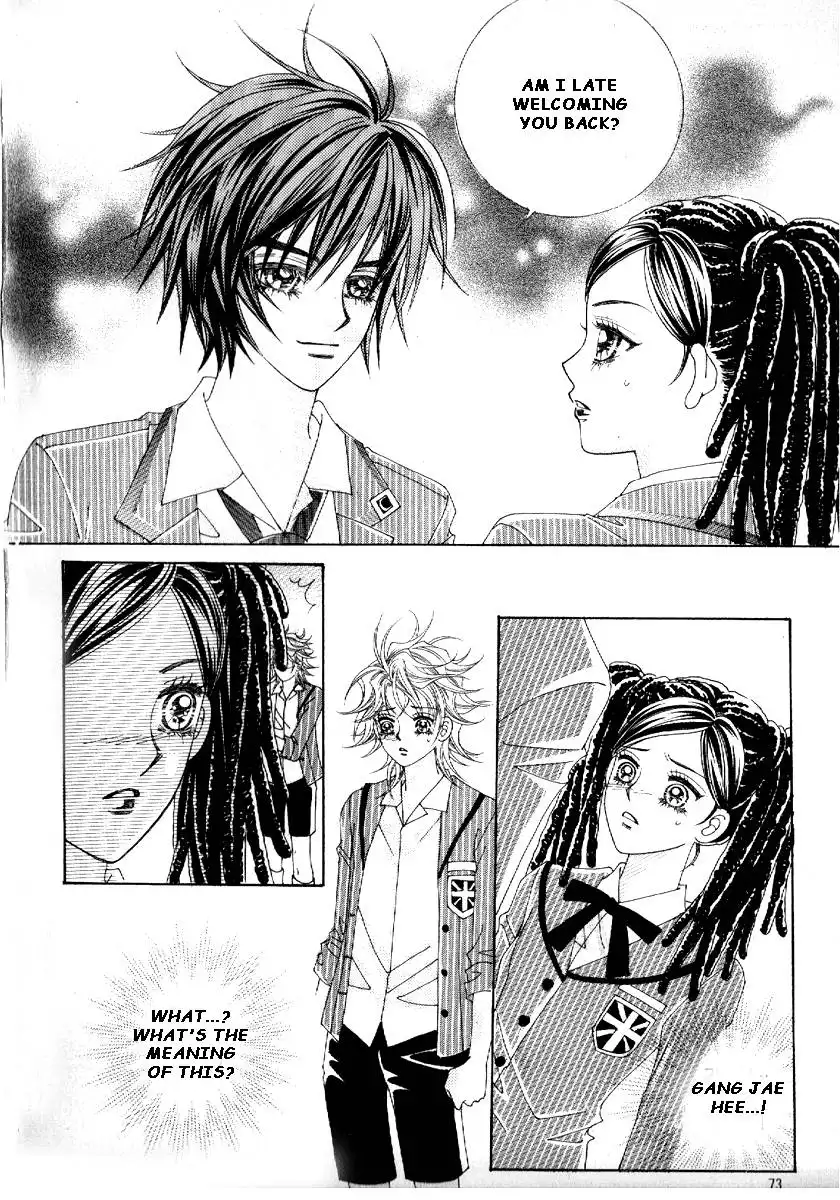 Boy of the Female Wolf Chapter 69 30